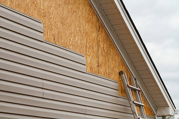24/7 Emergency Vinyl Siding experts in Xenia, OH
